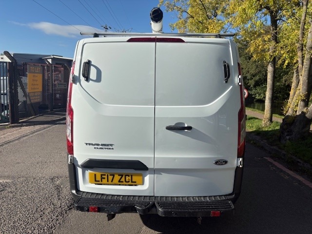 Used Ford Transit Custom 2017 for sale - 76192325: Photo 6