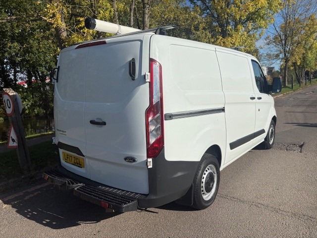 Used Ford Transit Custom 2017 for sale - 76192325: Photo 7