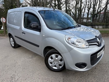 Renault Kangoo feature image