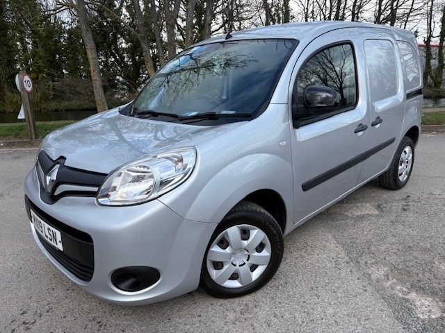 Used Renault Kangoo 2019 for sale - 78000399: Photo 3