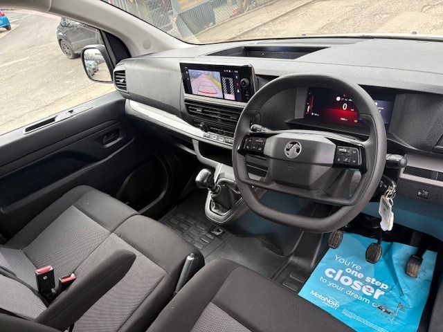Used Vauxhall Vivaro 2024 for sale - 77731040: Photo 11