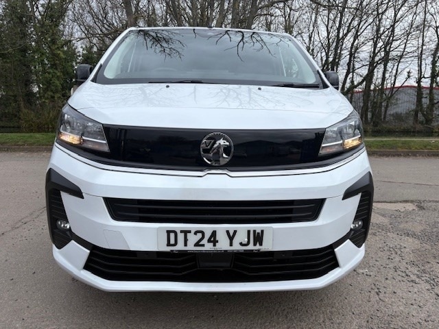 Used Vauxhall Vivaro 2024 for sale - 77731040: Photo 2