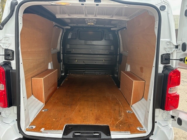 Used Vauxhall Vivaro 2024 for sale - 77731040: Photo 22