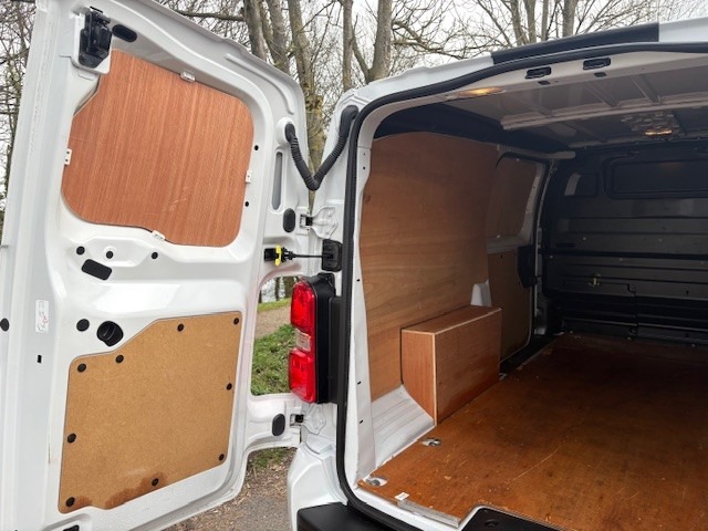 Used Vauxhall Vivaro 2024 for sale - 77731040: Photo 23