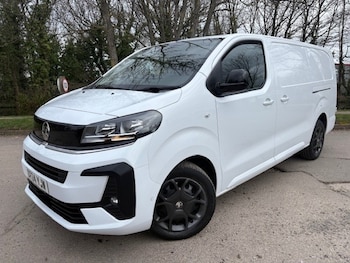 Used Vauxhall Vivaro 2024 for sale - 77731040: Photo