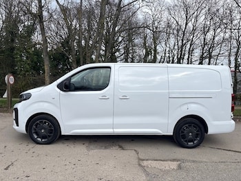Used Vauxhall Vivaro 2024 for sale - 77731040: Photo