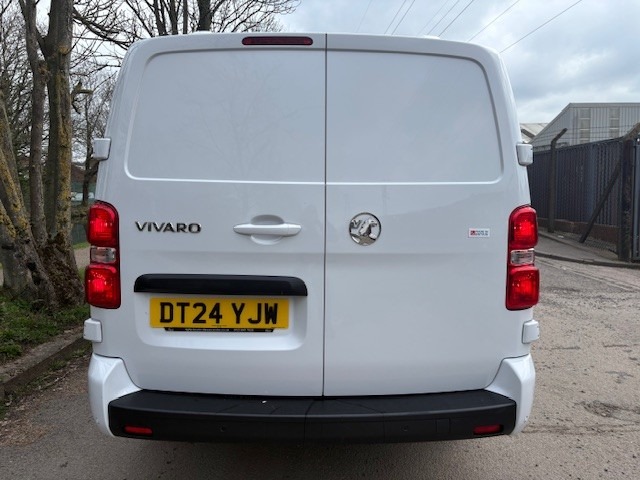 Used Vauxhall Vivaro 2024 for sale - 77731040: Photo 6