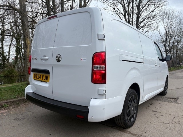 Used Vauxhall Vivaro 2024 for sale - 77731040: Photo 7