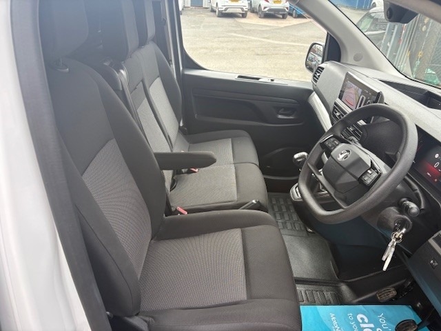 Used Vauxhall Vivaro 2024 for sale - 77731040: Photo 9