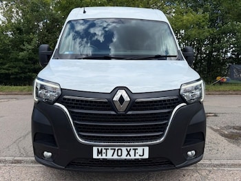 Used Renault Master 2020 for sale - 78849257: Photo