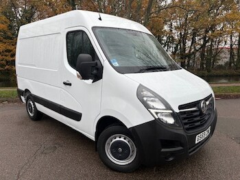 Used Vauxhall Movano 2019 for sale - 76531585: Photo