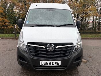 Used Vauxhall Movano 2019 for sale - 76531585: Photo