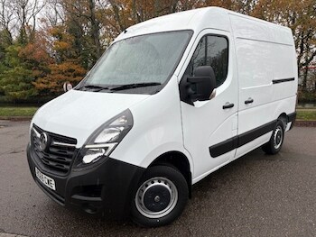 Used Vauxhall Movano 2019 for sale - 76531585: Photo