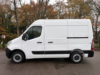 Used Vauxhall Movano 2019 for sale - 76531585: Photo