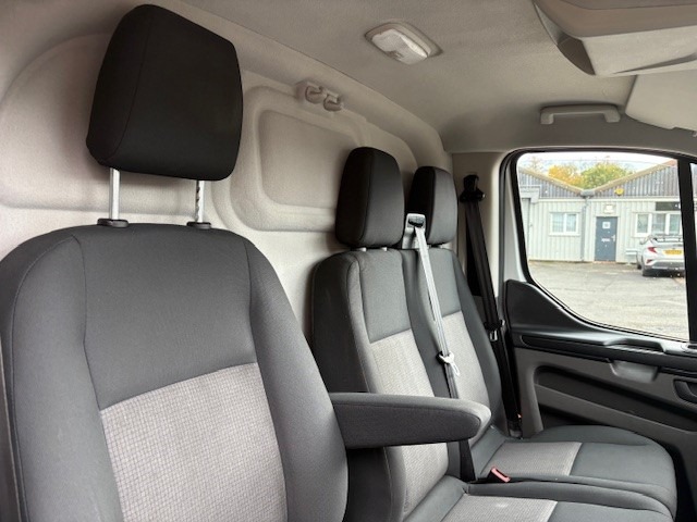 Used Ford Transit Custom 2019 for sale - 76353705: Photo 10