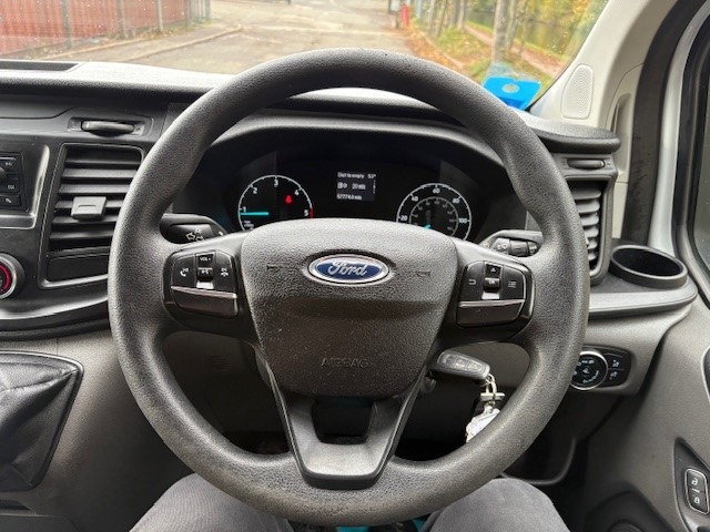 Used Ford Transit Custom 2019 for sale - 76353705: Photo 11