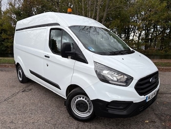 Ford - Transit Custom