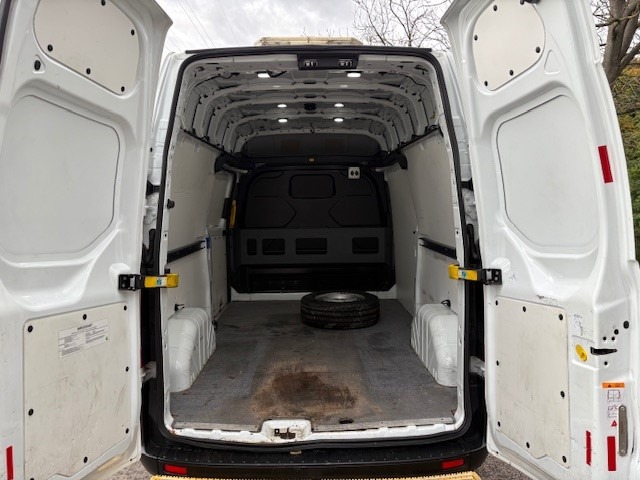 Used Ford Transit Custom 2019 for sale - 76353705: Photo 20