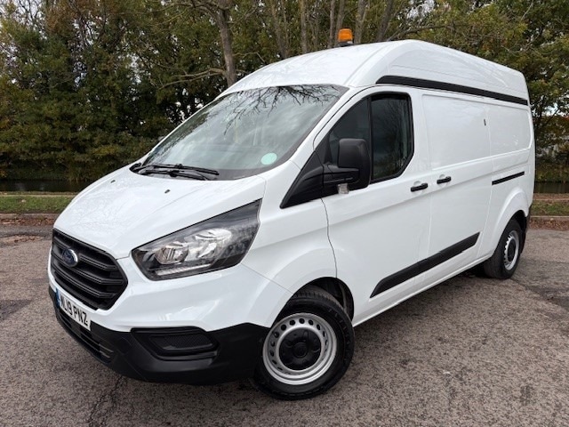 Used Ford Transit Custom 2019 for sale - 76353705: Photo 3
