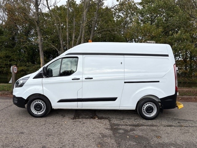 Used Ford Transit Custom 2019 for sale - 76353705: Photo 4