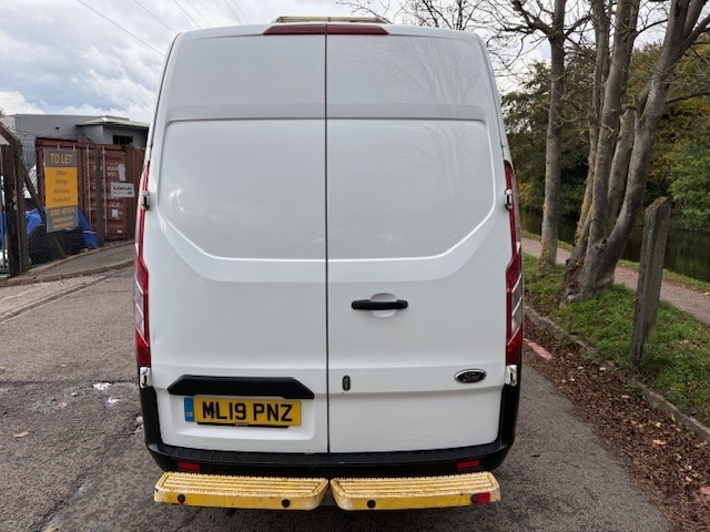 Used Ford Transit Custom 2019 for sale - 76353705: Photo 5