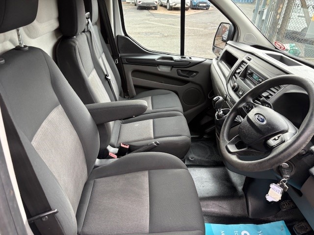 Used Ford Transit Custom 2019 for sale - 76353705: Photo 8