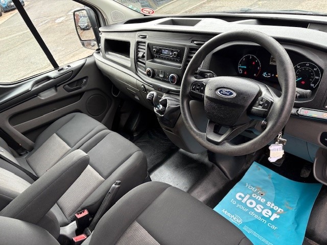 Used Ford Transit Custom 2019 for sale - 76353705: Photo 9