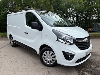 Used Vauxhall Vivaro 2019 for sale - 78640763: Photo