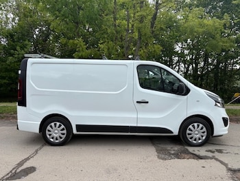 Used Vauxhall Vivaro 2019 for sale - 78640763: Photo