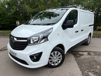 Used Vauxhall Vivaro 2019 for sale - 78640763: Photo