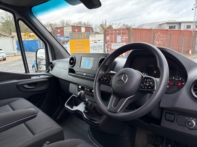 Used Mercedes-Benz Sprinter 2024 for sale - 77492728: Photo 10