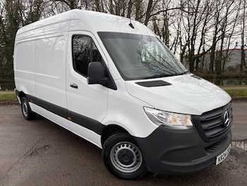 Used Mercedes-Benz Sprinter 2024 for sale - 77492728: Photo