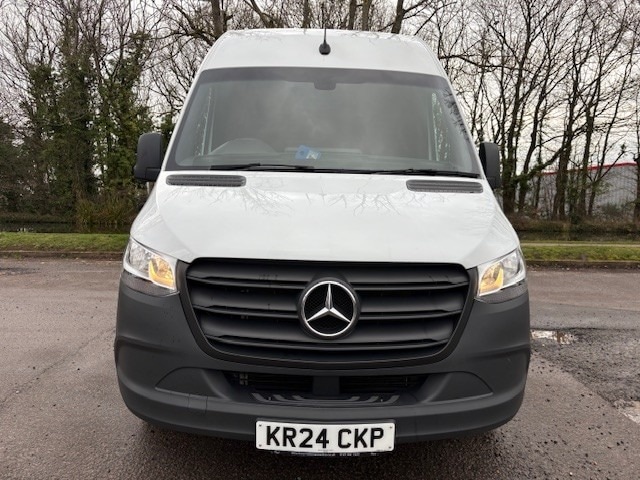Used Mercedes-Benz Sprinter 2024 for sale - 77492728: Photo 2