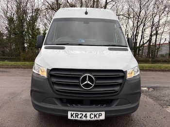 Used Mercedes-Benz Sprinter 2024 for sale - 77492728: Photo