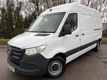 Used Mercedes-Benz Sprinter 2024 for sale - 77492728: Photo
