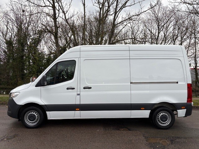 Used Mercedes-Benz Sprinter 2024 for sale - 77492728: Photo 4