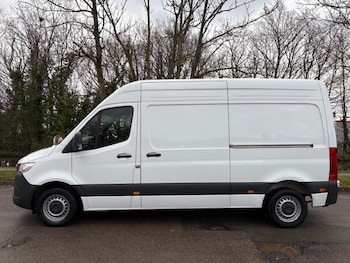 Used Mercedes-Benz Sprinter 2024 for sale - 77492728: Photo
