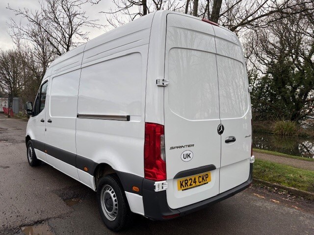 Used Mercedes-Benz Sprinter 2024 for sale - 77492728: Photo 5