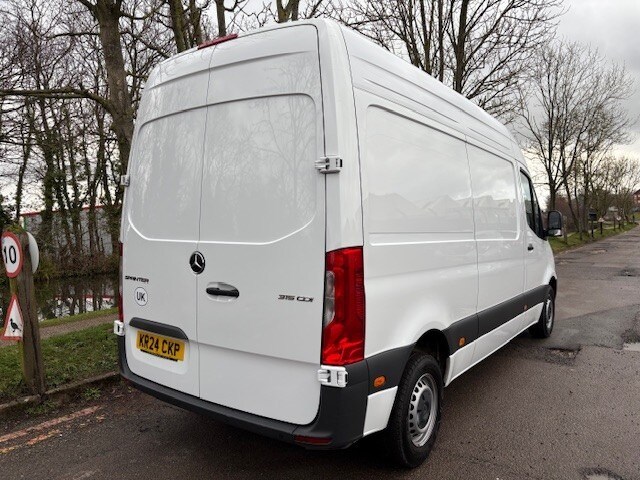 Used Mercedes-Benz Sprinter 2024 for sale - 77492728: Photo 6