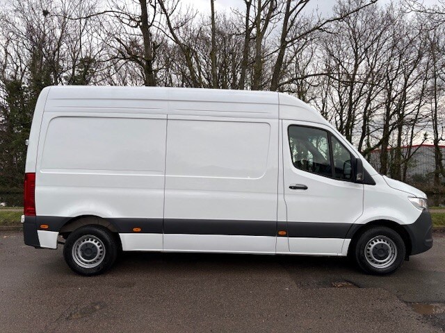 Used Mercedes-Benz Sprinter 2024 for sale - 77492728: Photo 7