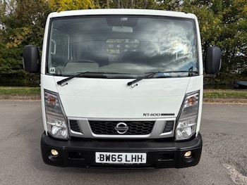 Used Nissan Cabstar 2016 for sale - 76220371: Photo
