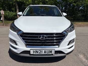 Used Hyundai TUCSON 2021 for sale - 74672314: Photo