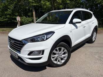 Used Hyundai TUCSON 2021 for sale - 74672314: Photo