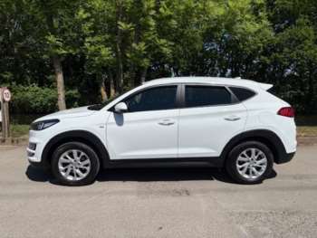 Used Hyundai TUCSON 2021 for sale - 74672314: Photo