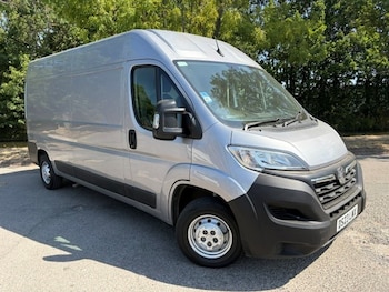 Used Vauxhall Movano 2023 for sale - 79514844: Photo
