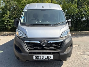 Used Vauxhall Movano 2023 for sale - 79514844: Photo
