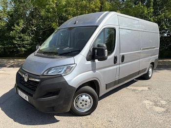 Used Vauxhall Movano 2023 for sale - 79514844: Photo