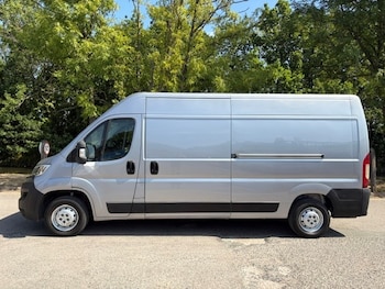 Used Vauxhall Movano 2023 for sale - 79514844: Photo
