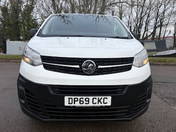 Used Vauxhall Vivaro 2020 for sale - 77196604: Photo