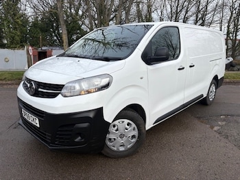 Used Vauxhall Vivaro 2020 for sale - 77196604: Photo